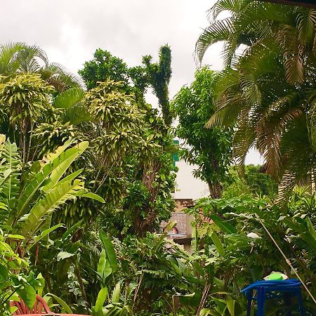 Garden Stone Hostel Puerto Iguazu Luaran gambar